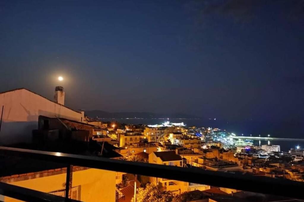 كافالا Kalli'S Apartment المظهر الخارجي الصورة