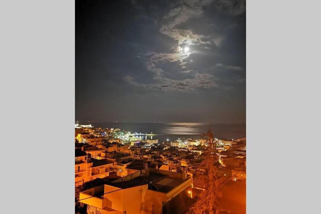كافالا Kalli'S Apartment المظهر الخارجي الصورة