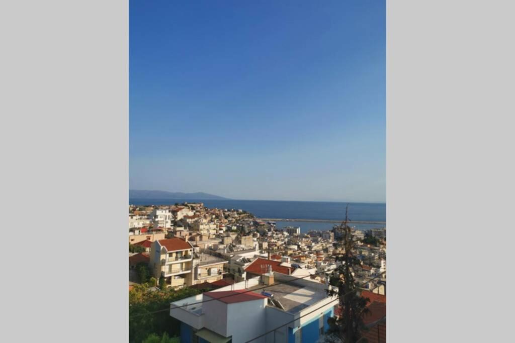 كافالا Kalli'S Apartment المظهر الخارجي الصورة