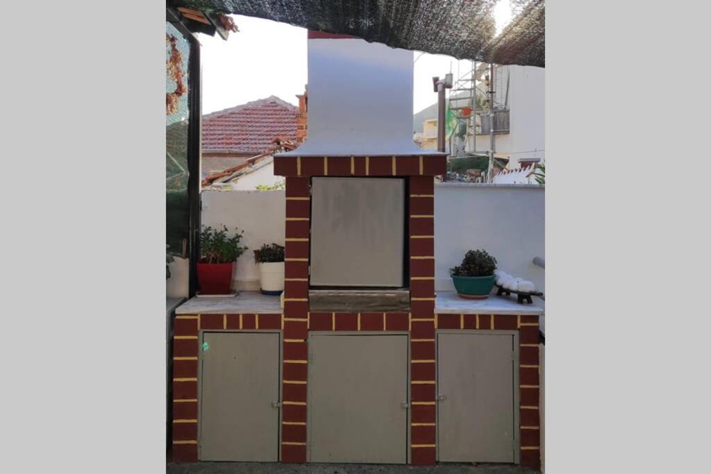 كافالا Kalli'S Apartment المظهر الخارجي الصورة