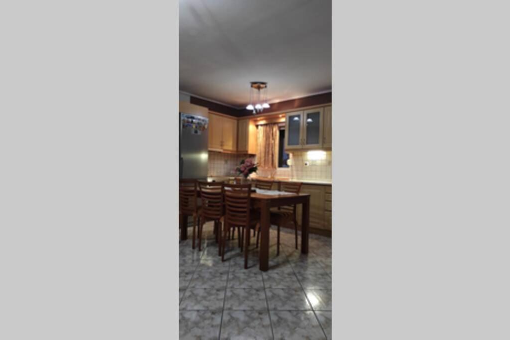 كافالا Kalli'S Apartment المظهر الخارجي الصورة