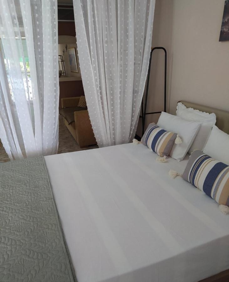 كافالا Kalli'S Apartment المظهر الخارجي الصورة